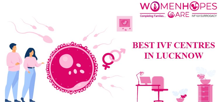 Top Best IVF Centres In Lucknow With High Success Rate