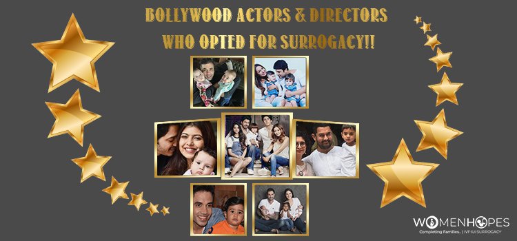 Bollywood And TV Celebs Who Opted For Surrogacy!