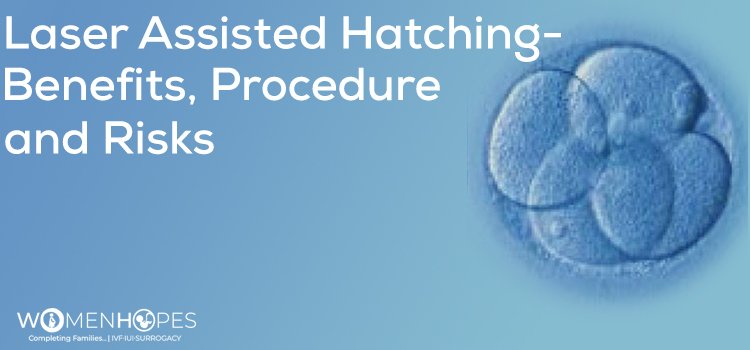 Laser-Assisted Hatching (LAH)