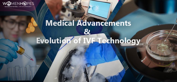 Medical Advancement & Evolution of IVF Technology